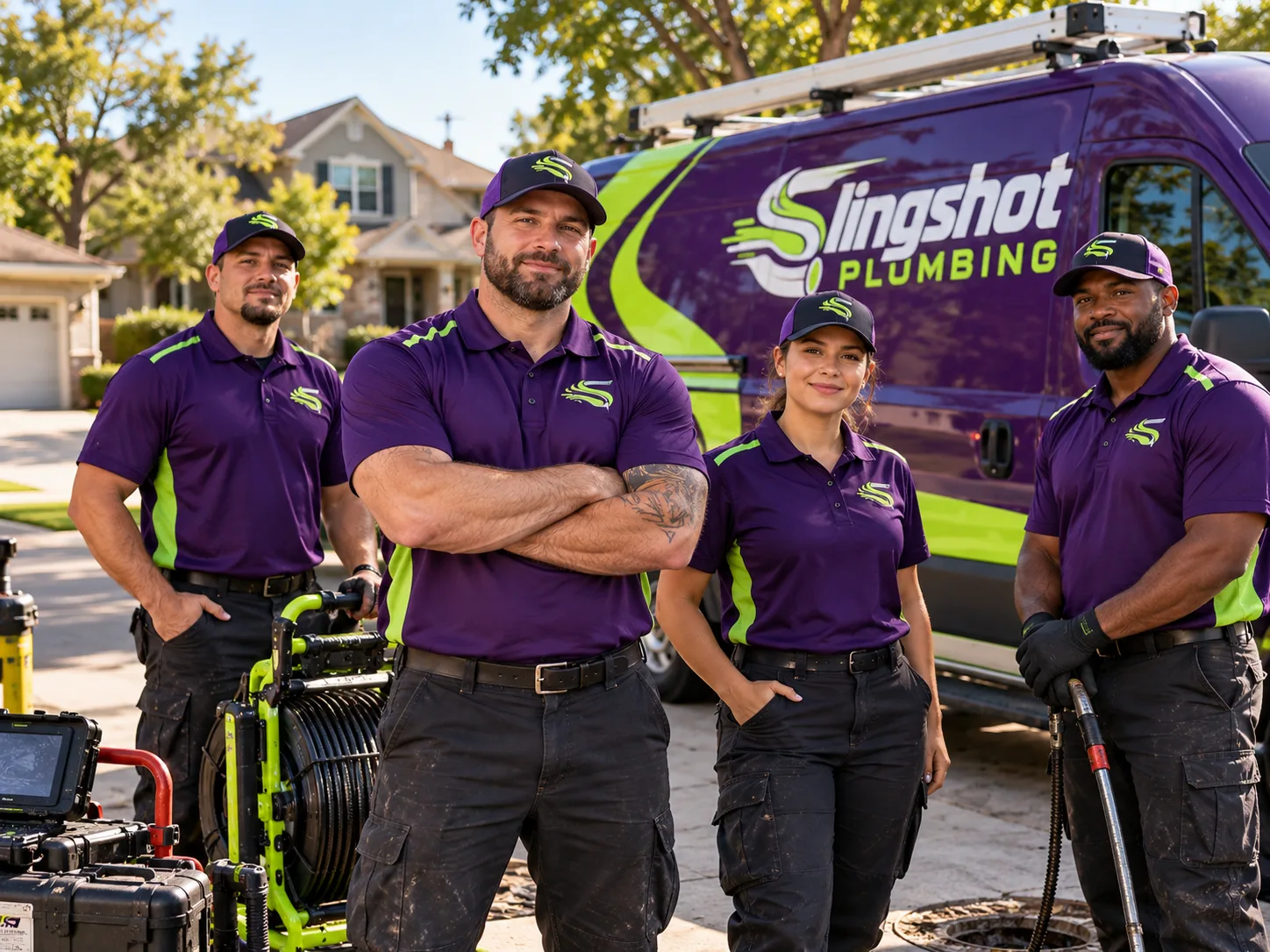 Drain Cleaning in Norfolk, VA near me